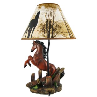 horse lamps for bedroom